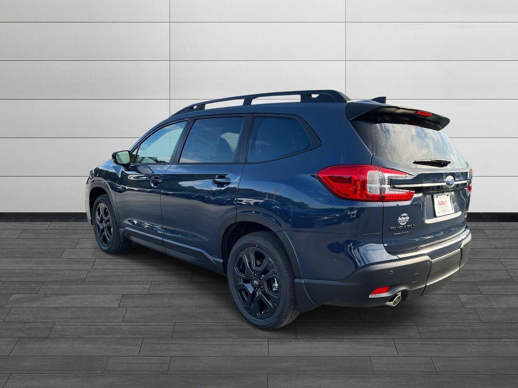 new 2025 Subaru Ascent car, priced at $51,852