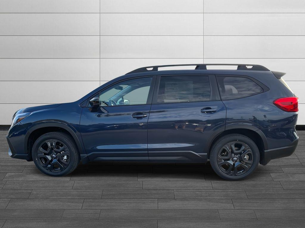 new 2025 Subaru Ascent car, priced at $51,852