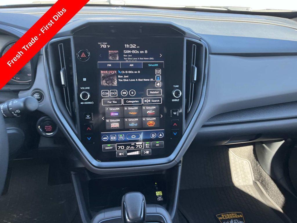 used 2024 Subaru Crosstrek car, priced at $30,500