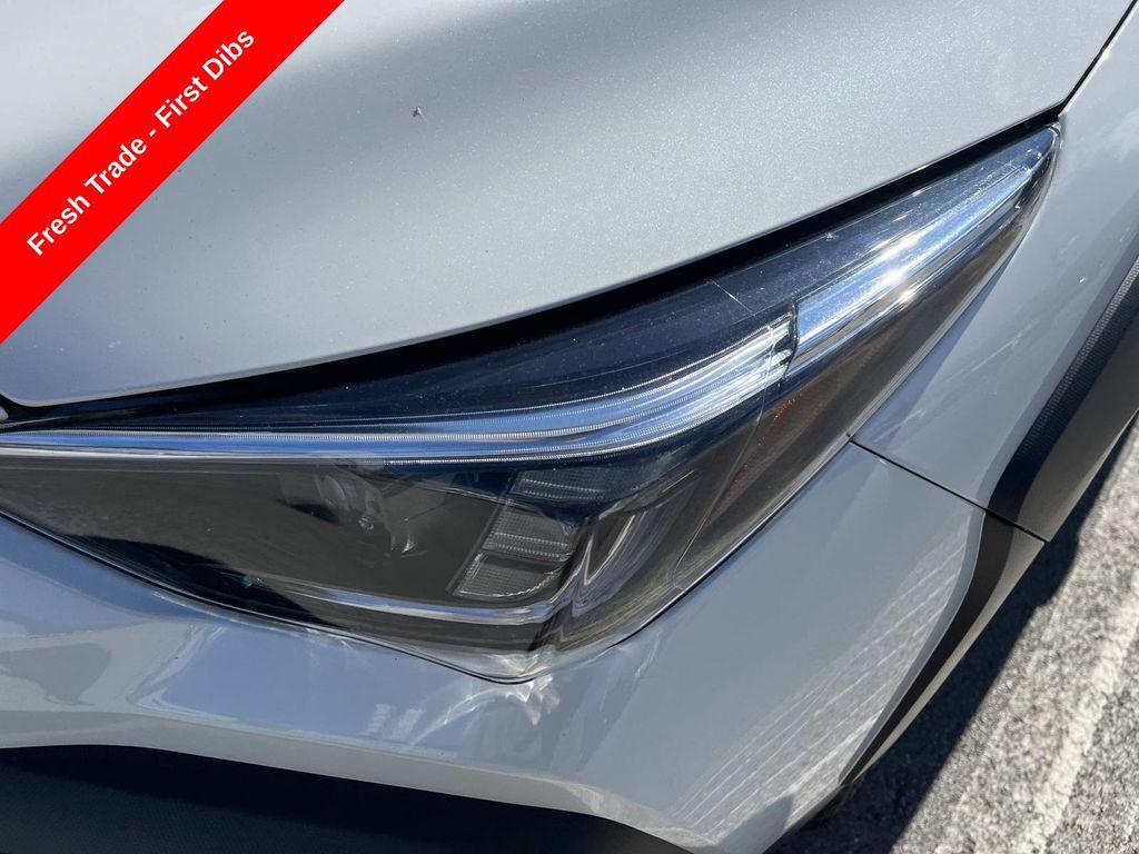 used 2024 Subaru Crosstrek car, priced at $30,500