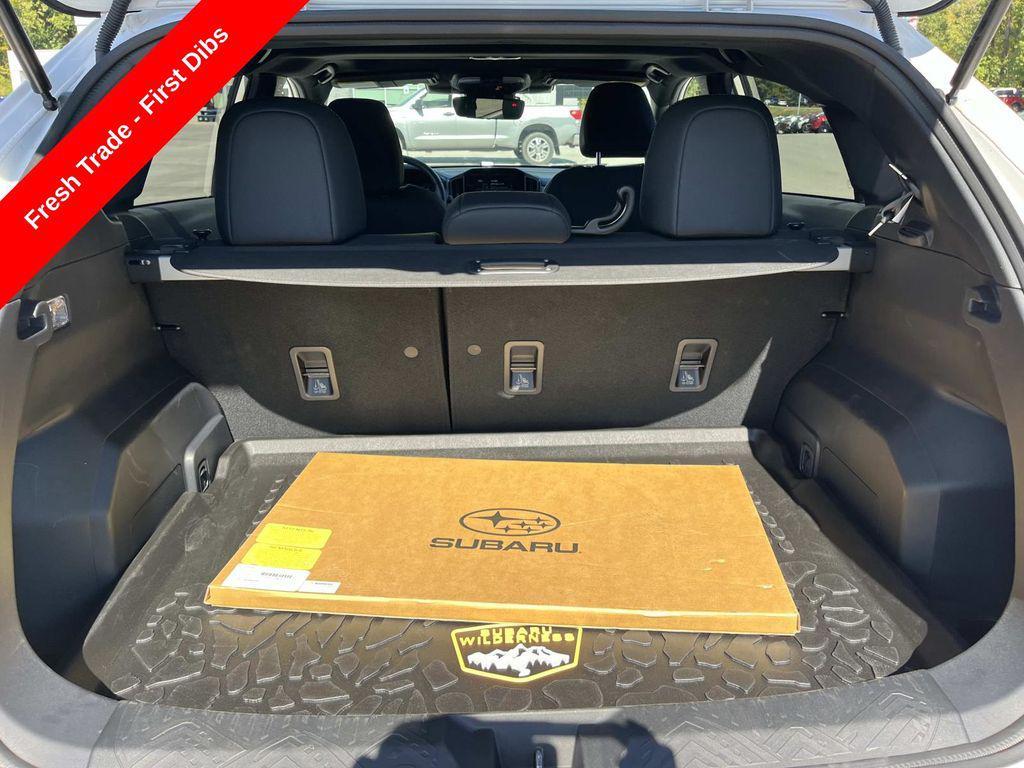 used 2024 Subaru Crosstrek car, priced at $30,500