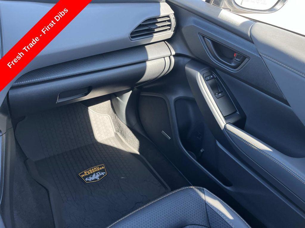 used 2024 Subaru Crosstrek car, priced at $30,500