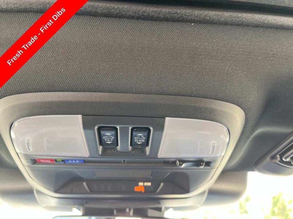 used 2024 Subaru Crosstrek car, priced at $30,500