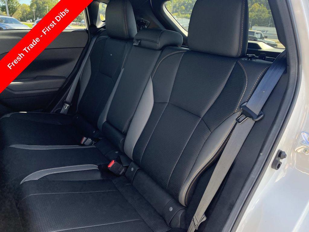 used 2024 Subaru Crosstrek car, priced at $30,500
