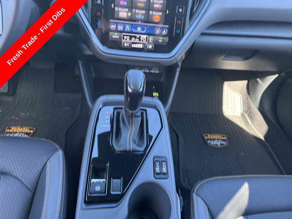 used 2024 Subaru Crosstrek car, priced at $30,500