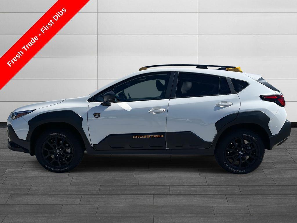 used 2024 Subaru Crosstrek car, priced at $30,500