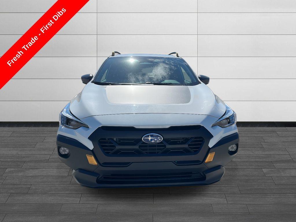 used 2024 Subaru Crosstrek car, priced at $30,500