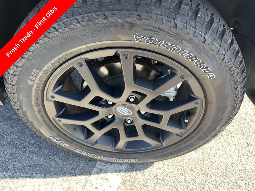 used 2024 Subaru Crosstrek car, priced at $30,500