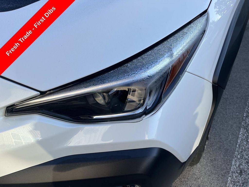 used 2024 Subaru Crosstrek car, priced at $30,500