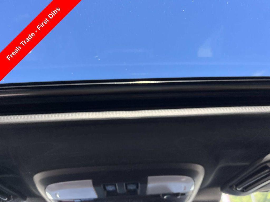 used 2024 Subaru Crosstrek car, priced at $30,500