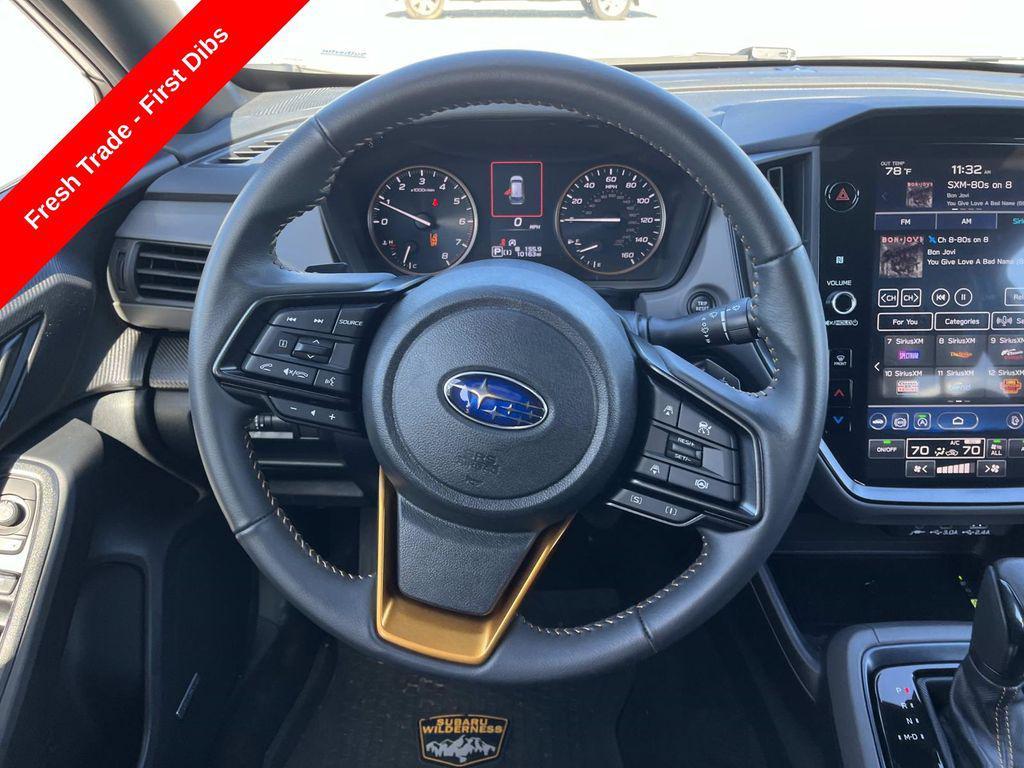 used 2024 Subaru Crosstrek car, priced at $30,500