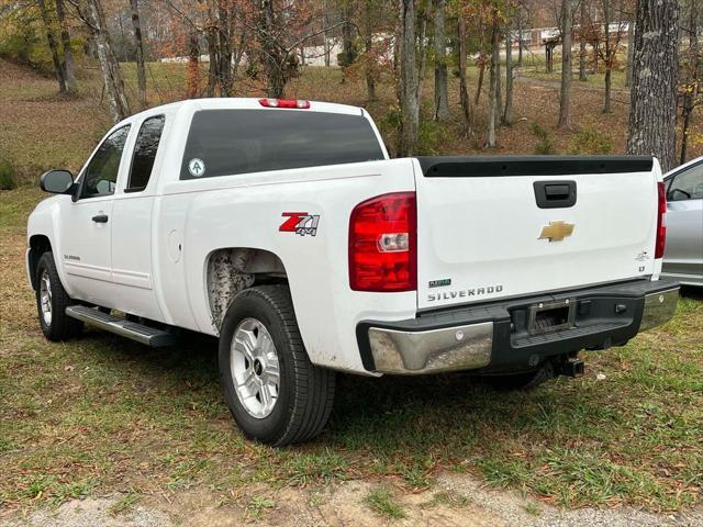 used 2011 Chevrolet Silverado 1500 car, priced at $15,400