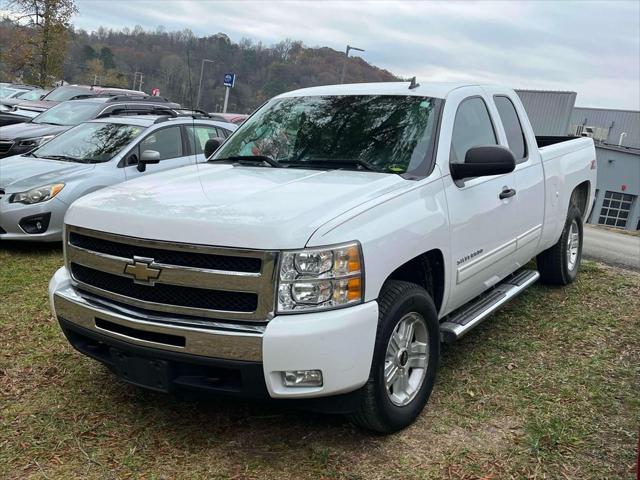 used 2011 Chevrolet Silverado 1500 car, priced at $15,400