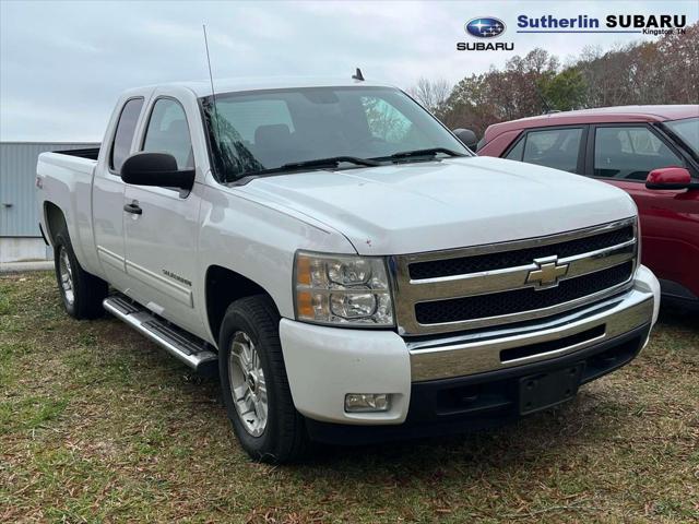 used 2011 Chevrolet Silverado 1500 car, priced at $15,400