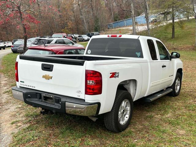 used 2011 Chevrolet Silverado 1500 car, priced at $15,400