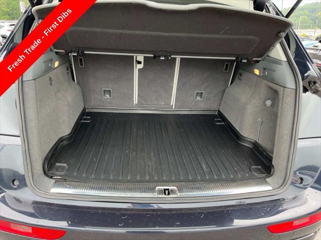 used 2016 Audi Q5 car, priced at $15,100