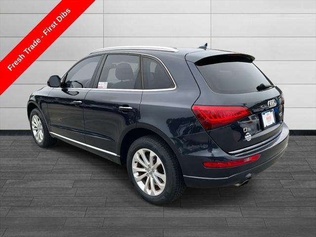 used 2016 Audi Q5 car, priced at $15,100
