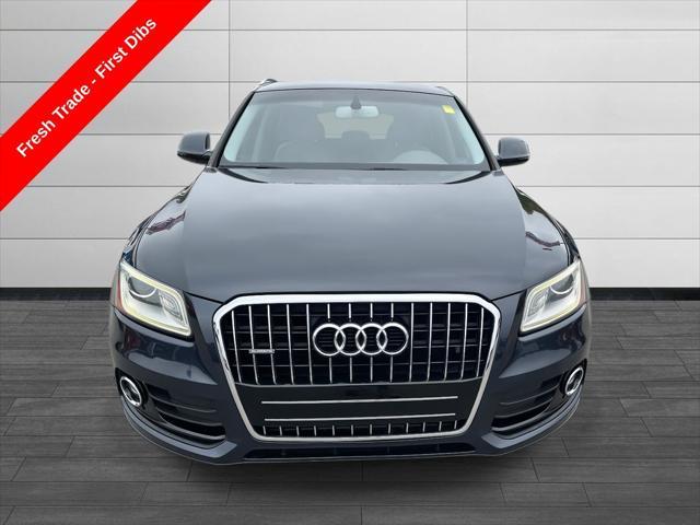 used 2016 Audi Q5 car, priced at $15,100