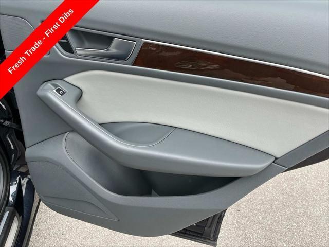 used 2016 Audi Q5 car, priced at $15,100