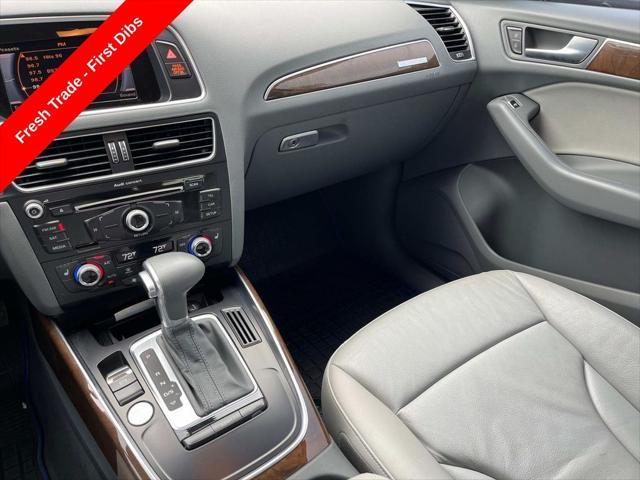 used 2016 Audi Q5 car, priced at $15,100