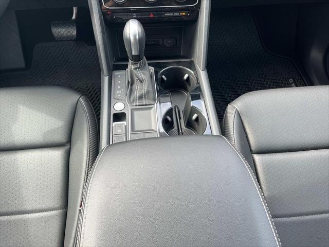 used 2022 Volkswagen Atlas Cross Sport car, priced at $28,200