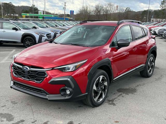 new 2025 Subaru Crosstrek car, priced at $33,915