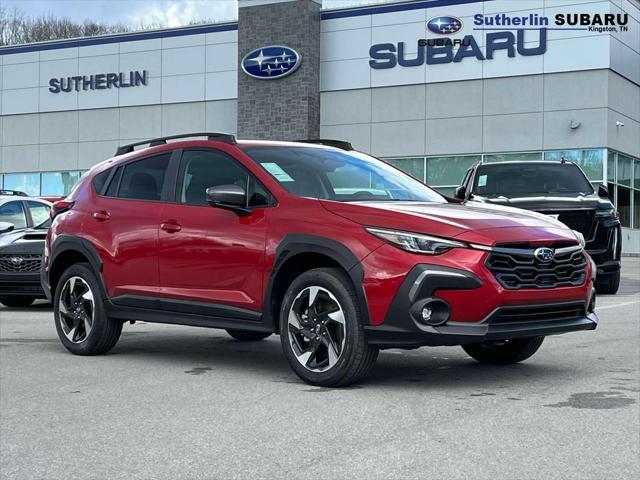 new 2025 Subaru Crosstrek car, priced at $33,915