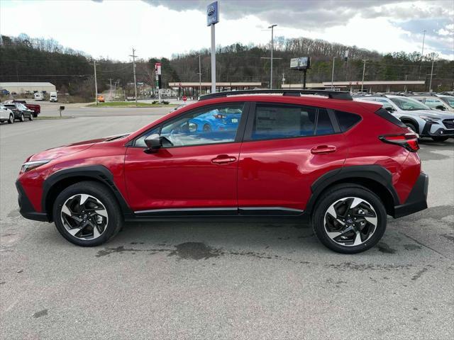 new 2025 Subaru Crosstrek car, priced at $33,915