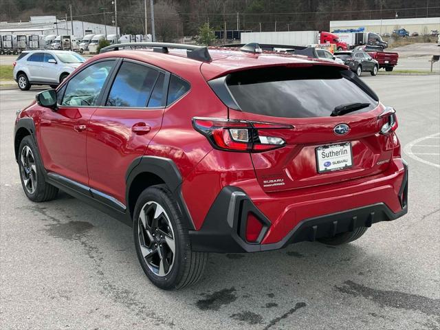 new 2025 Subaru Crosstrek car, priced at $33,915