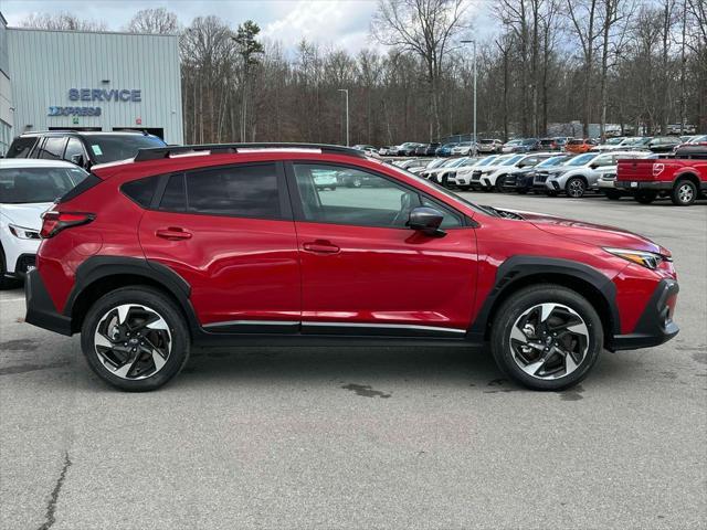 new 2025 Subaru Crosstrek car, priced at $33,915