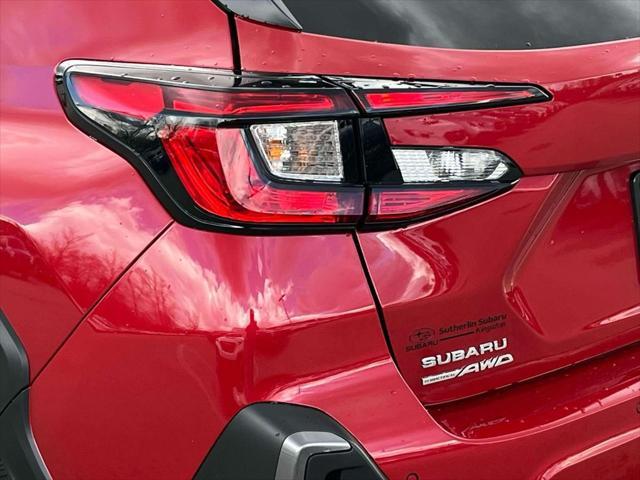 new 2025 Subaru Crosstrek car, priced at $33,915