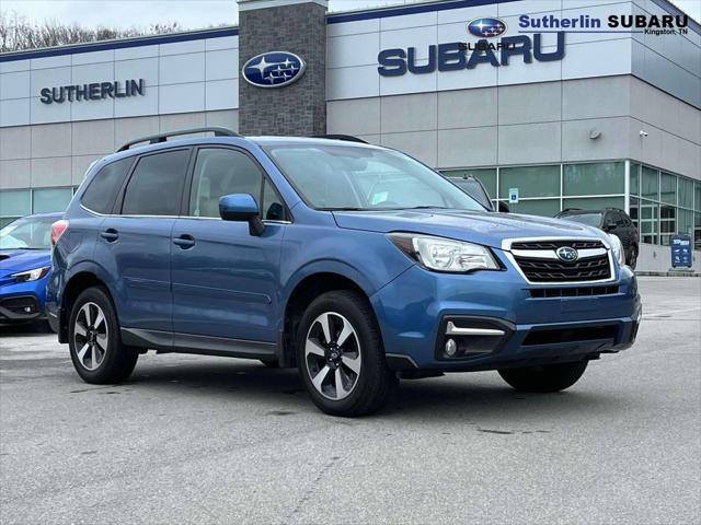 used 2017 Subaru Forester car, priced at $13,600