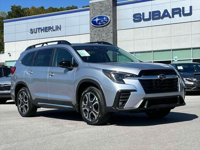 new 2024 Subaru Ascent car, priced at $46,409