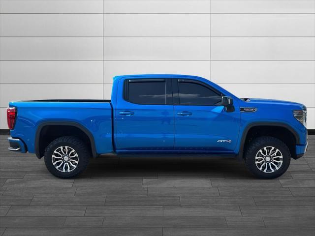 used 2022 GMC Sierra 1500 car, priced at $51,000