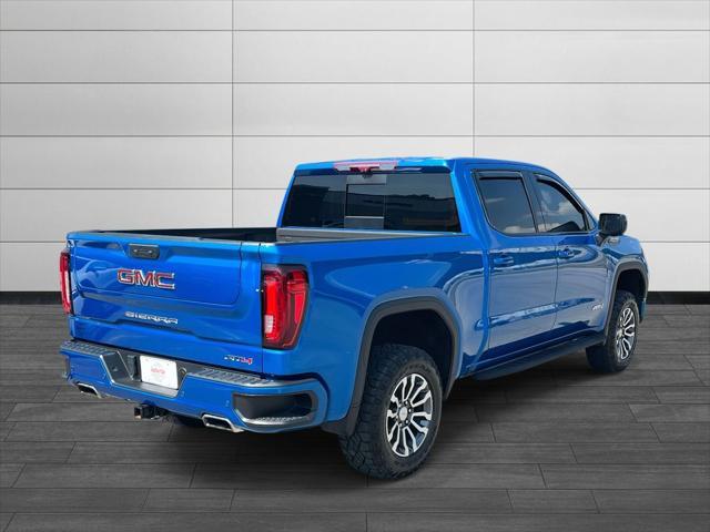 used 2022 GMC Sierra 1500 car, priced at $51,000