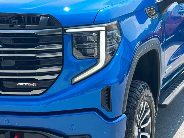 used 2022 GMC Sierra 1500 car, priced at $51,000