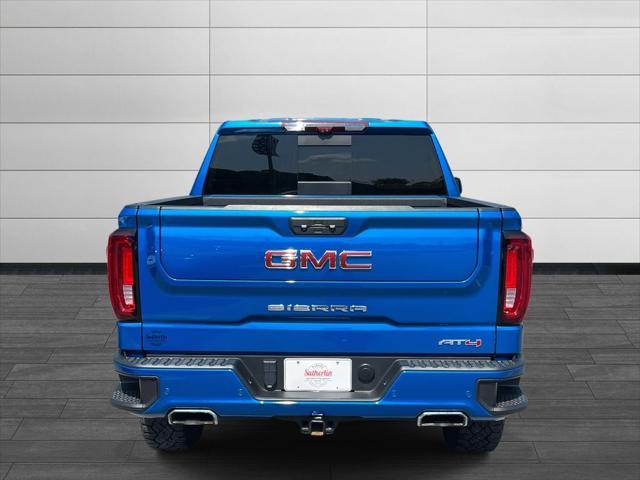 used 2022 GMC Sierra 1500 car, priced at $51,000