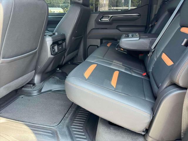used 2022 GMC Sierra 1500 car, priced at $51,000