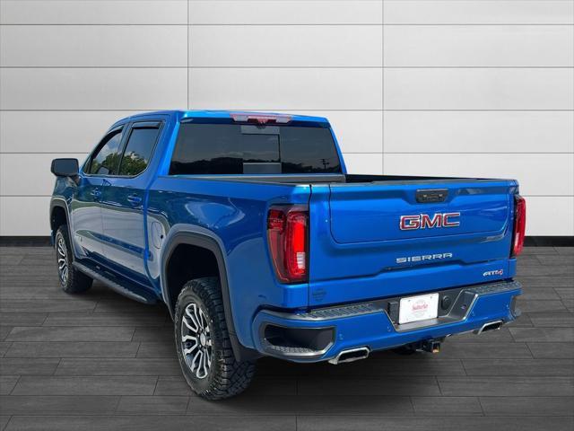 used 2022 GMC Sierra 1500 car, priced at $51,000
