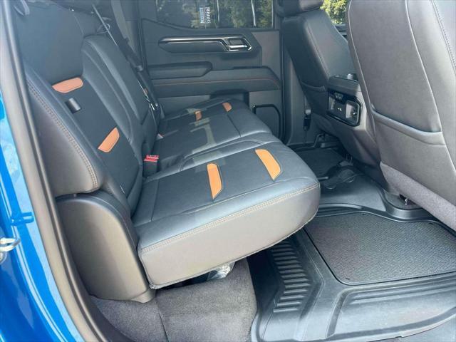 used 2022 GMC Sierra 1500 car, priced at $51,000