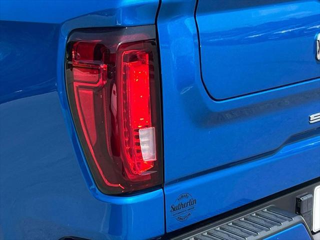 used 2022 GMC Sierra 1500 car, priced at $51,000