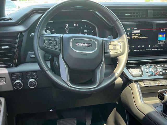 used 2022 GMC Sierra 1500 car, priced at $51,000