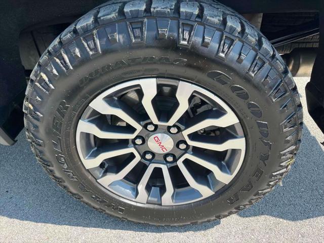 used 2022 GMC Sierra 1500 car, priced at $51,000