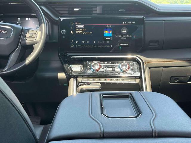 used 2022 GMC Sierra 1500 car, priced at $51,000