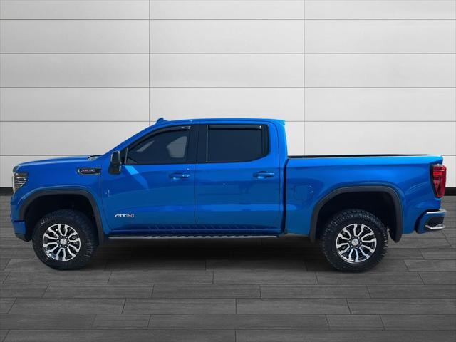 used 2022 GMC Sierra 1500 car, priced at $51,000