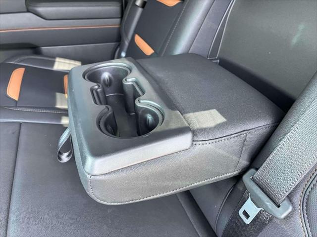 used 2022 GMC Sierra 1500 car, priced at $51,000