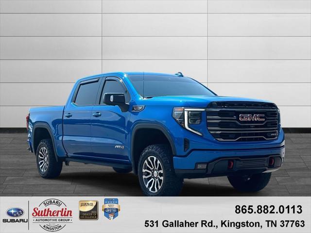 used 2022 GMC Sierra 1500 car, priced at $51,000