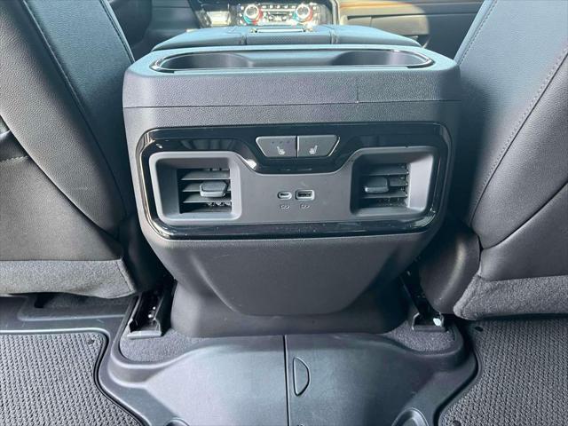 used 2022 GMC Sierra 1500 car, priced at $51,000
