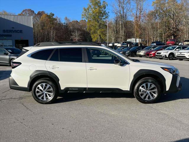 new 2025 Subaru Outback car, priced at $34,260