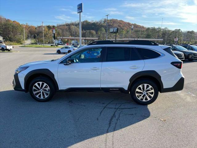 new 2025 Subaru Outback car, priced at $34,260